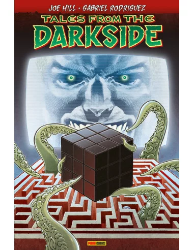 es::Tales from the Dark Side Joe Hill