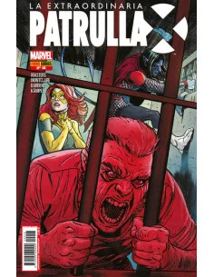 es::La Extraordinaria Patrulla-X 16