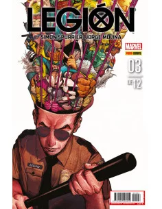 es::Legión 03 de 12