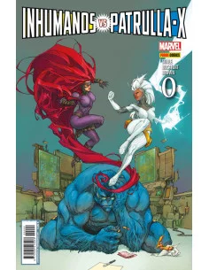 es::Inhumanos vs. Patrulla-X 00