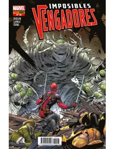 es::Imposibles Vengadores 48