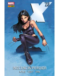 es::X-23: Inocencia perdida Cómic 100% Marvel HC