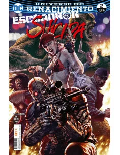 es::Escuadrón Suicida 02 Renacimiento