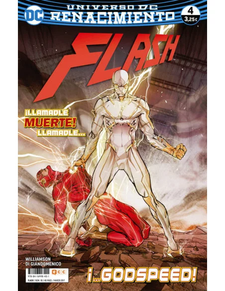 es::Flash 18/ 4 Renacimiento