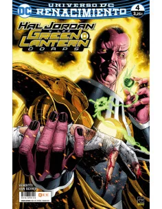 es::Green Lantern 59/ 4 Renacimiento