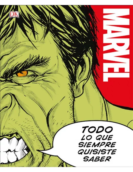 es::Marvel. Todo lo que siempre quisiste saber