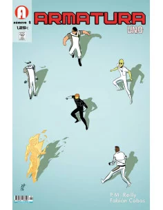 es::Armatura Uno nº 2