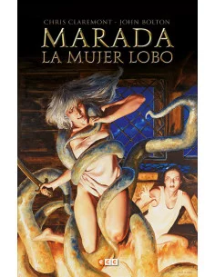 es::Marada: La mujer lobo