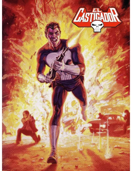 es::El Castigador Magazine - Marvel Limited Edition
