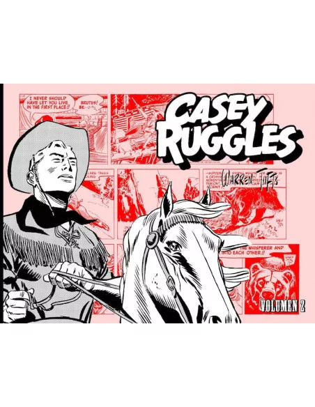 es::Casey Ruggles. Vol. 02