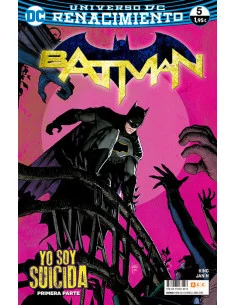 es::Batman 60/ 5 Renacimiento