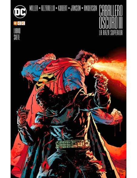 es::Caballero Oscuro III: La raza superior 07 Grapa