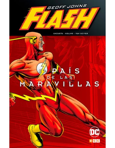 es::Flash de Geoff Johns: El País de las Maravillas