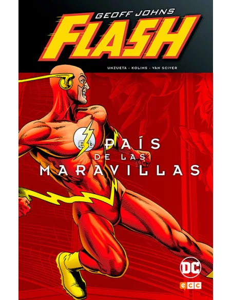 es::Flash de Geoff Johns: El País de las Maravillas