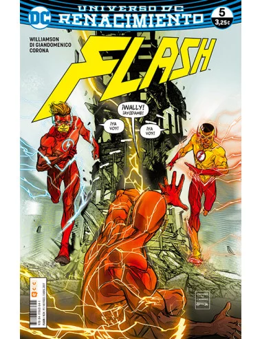 es::Flash 19/ 5 Renacimiento