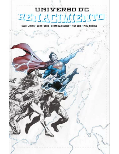 es::Universo DC: Renacimiento Edición deluxe