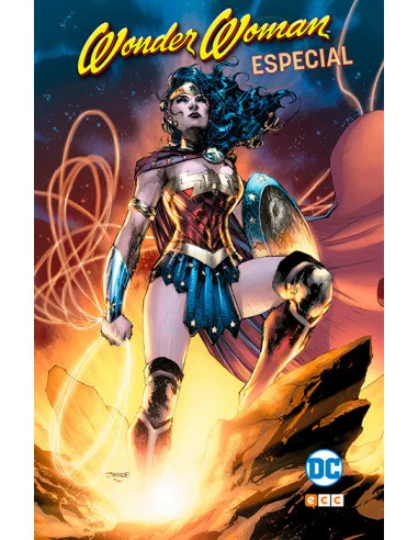 es::Wonder Woman Especial