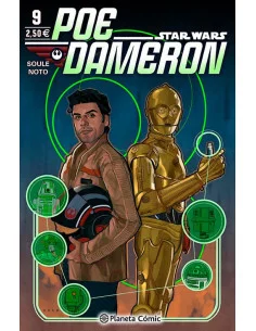 es::Star Wars Poe Dameron 09