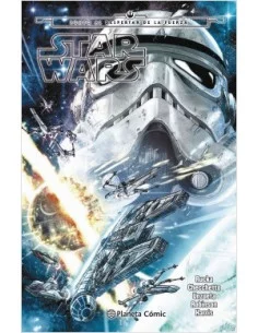 es::Star Wars. Rumbo al Despertar de la Fuerza