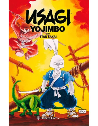es::Usagi Yojimbo Fantagraphics Collection nº 02 de 2