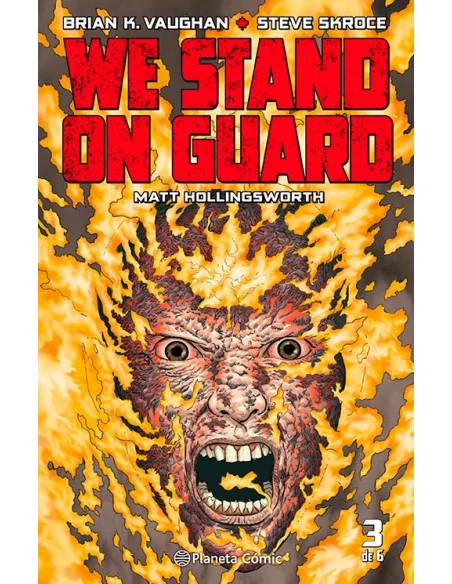 es::We Stand on Guard 03 de 6
