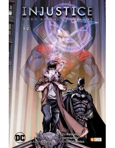 es::Injustice: Gods among us Año Tres Vol. 01 de 2