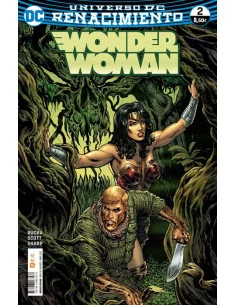 es::Wonder Woman 16/ 2 Renacimiento