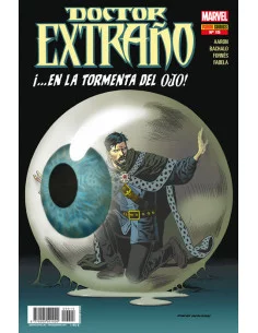 es::Doctor Extraño 15. ¡..En la tormenta del ojo!