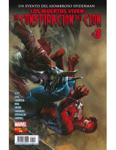 es::El Asombroso Spiderman 126. Los muertos viven: La conspiración del clon 3