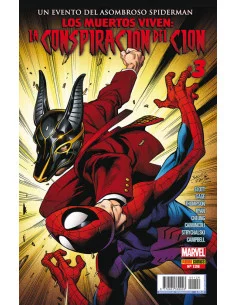 es::El Asombroso Spiderman 126 Portada alternativa