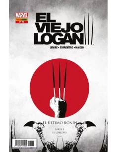 es::El Viejo Logan 75. El Último Ronin Parte 5: El Lobezno
