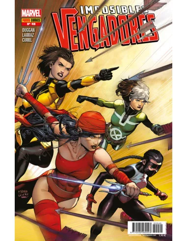 es::Imposibles Vengadores 49