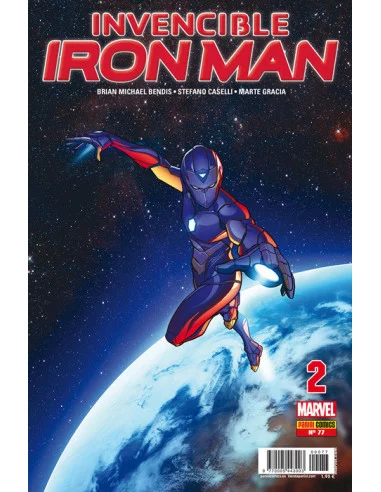 es::Invencible Iron Man 77 2