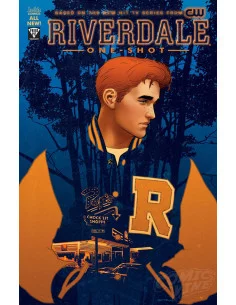 es::Riverdale. One shot