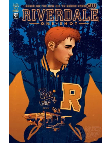 es::Riverdale. One shot