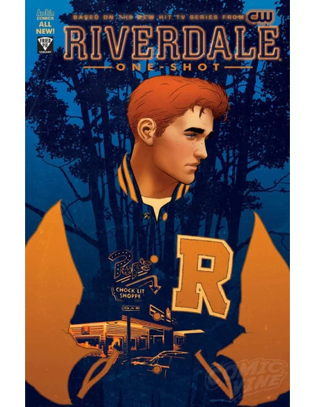 es::Riverdale. One shot