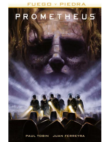 es::Fuego y piedra 01 de 4. Prometheus