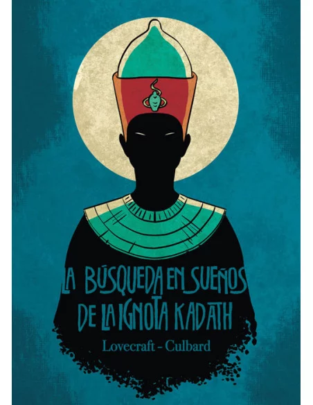 es::La búsqueda en sueños de la ignota Kadath