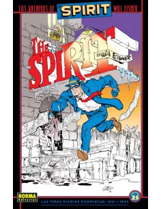 es::Los archivos de The Spirit 25 de 26