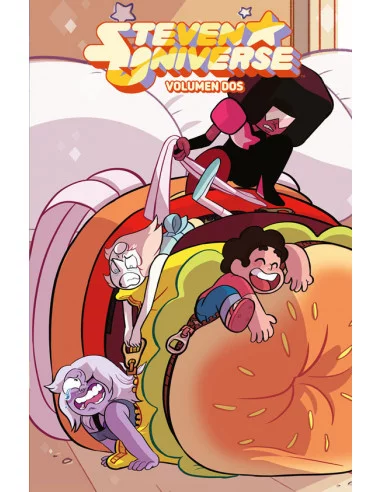 es::Steven Universe 02