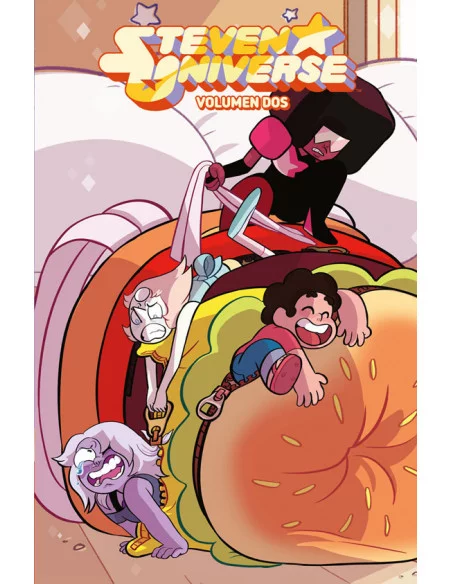 es::Steven Universe 02