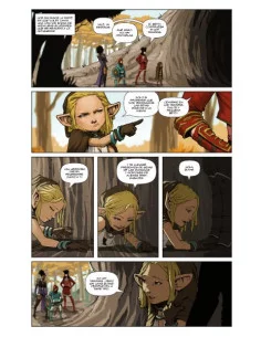 es::Rat Queens 01. Descaro y brujería 2