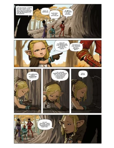 es::Rat Queens 01. Descaro y brujería