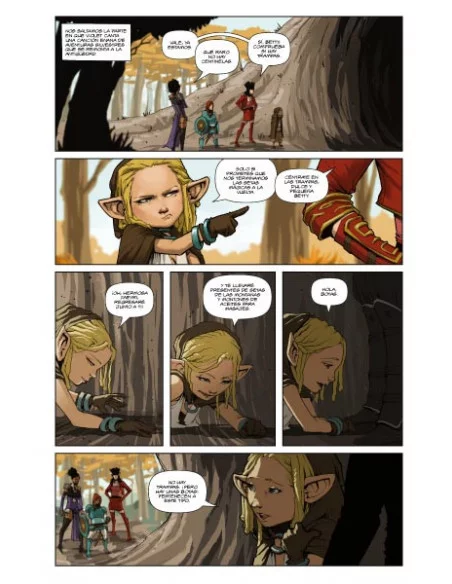 es::Rat Queens 01. Descaro y brujería