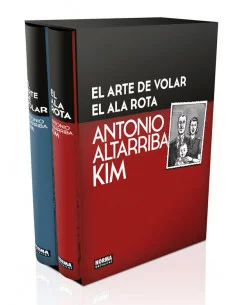 es::El arte de volar y El ala rota. Cofre edición coleccionista 