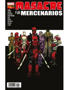 es::Masacre y los Mercenarios 03