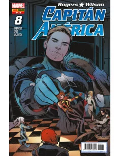 es::Rogers - Wilson: Capitán América 79 8