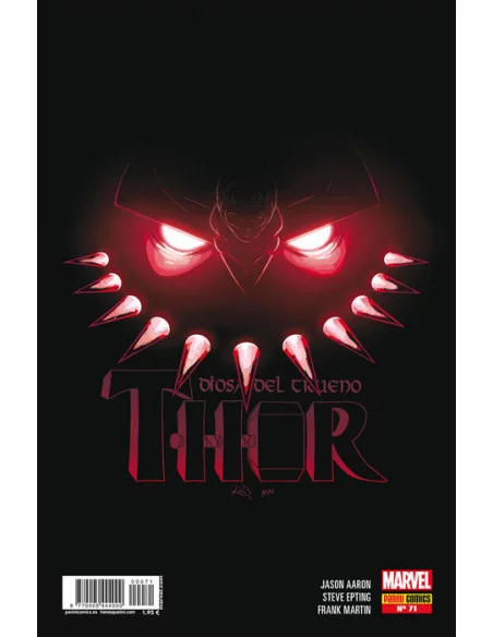 es::Thor: Diosa del Trueno 71