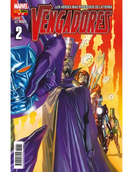es::Vengadores 79 2