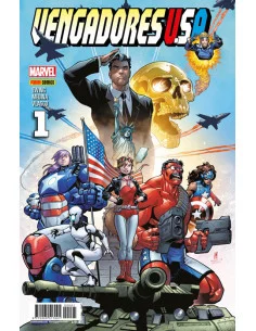 es::Vengadores USA 01